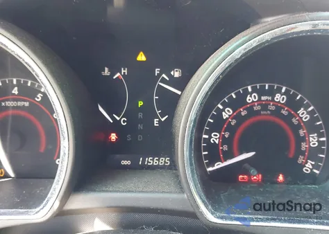 2008 Toyota Highlander Limited z USA, uszkodzony, nr VIN JTEES42A082009354